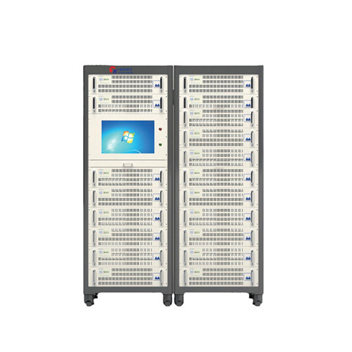 动力电芯测试系统