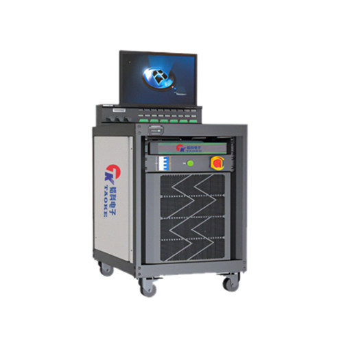 电池保护板测试系统