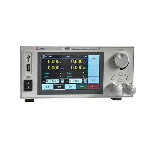 电池内阻测试仪