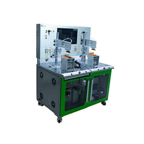 双通道多热源测试设备