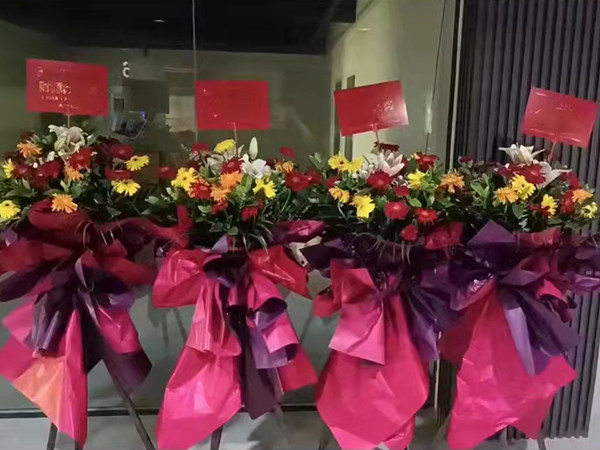 热烈庆祝韬科电子搬迁之喜