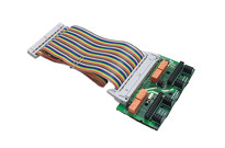 彩排线应该如何布线才美观