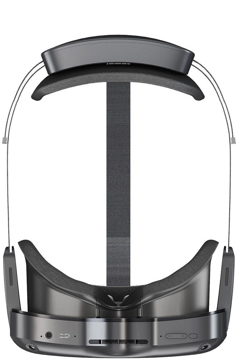 OSV6 -- 6Dof Pancake VR headset