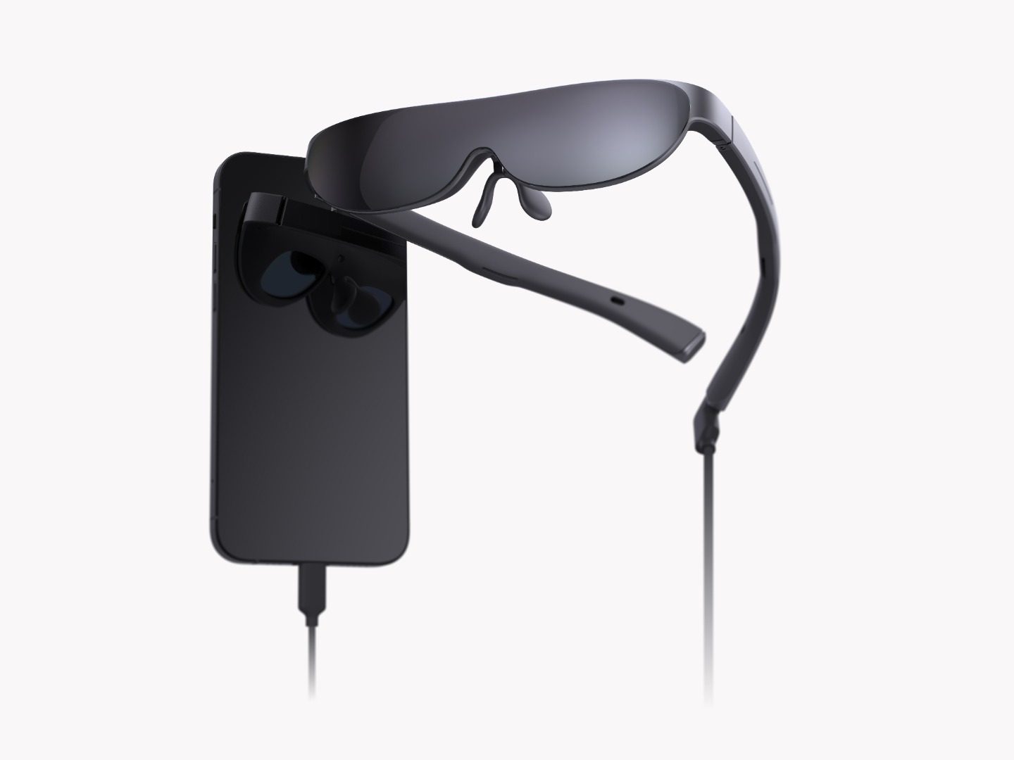 OSA33 -- Fashion AR glasses