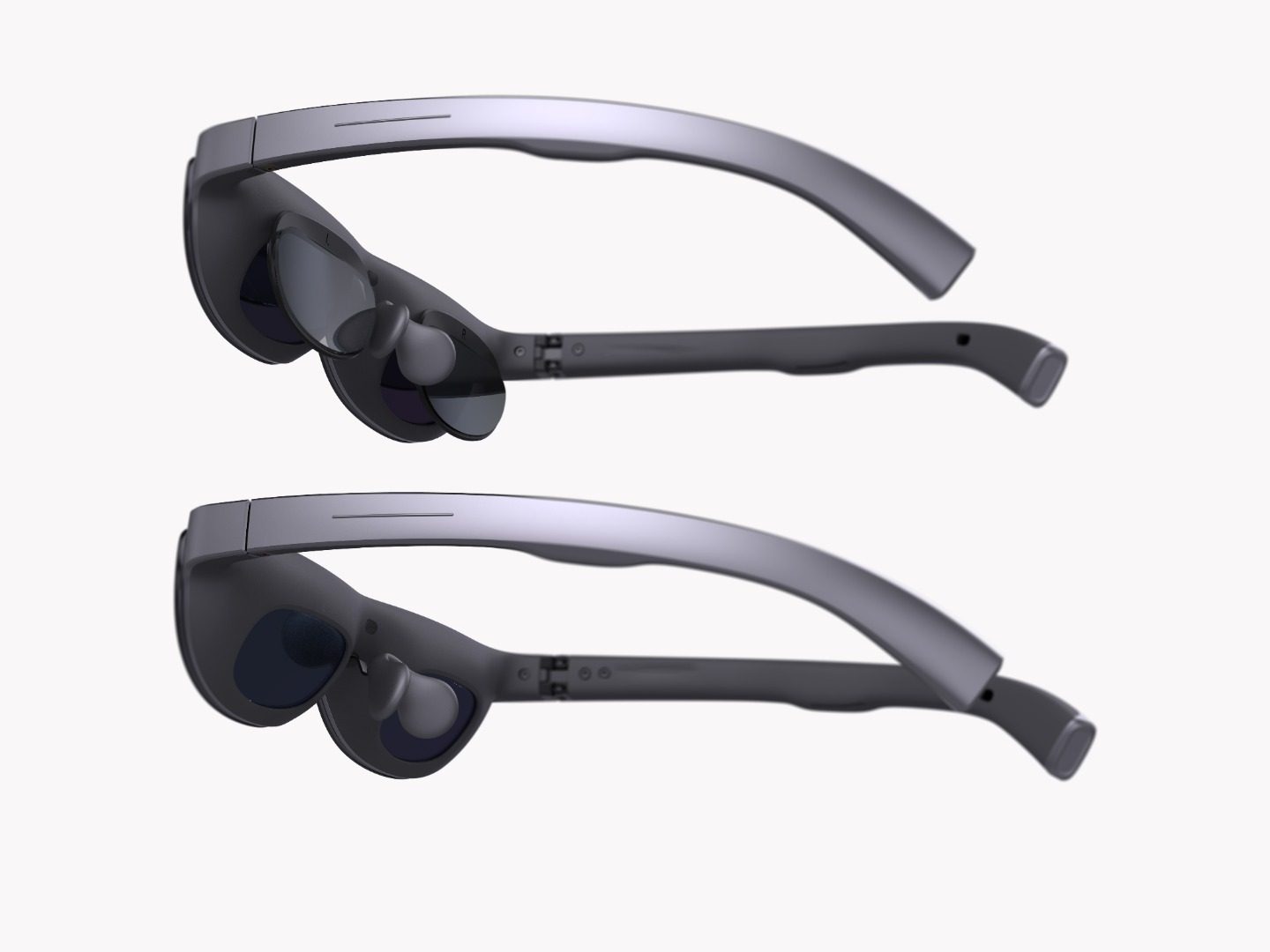 OSA33 -- Fashion AR glasses