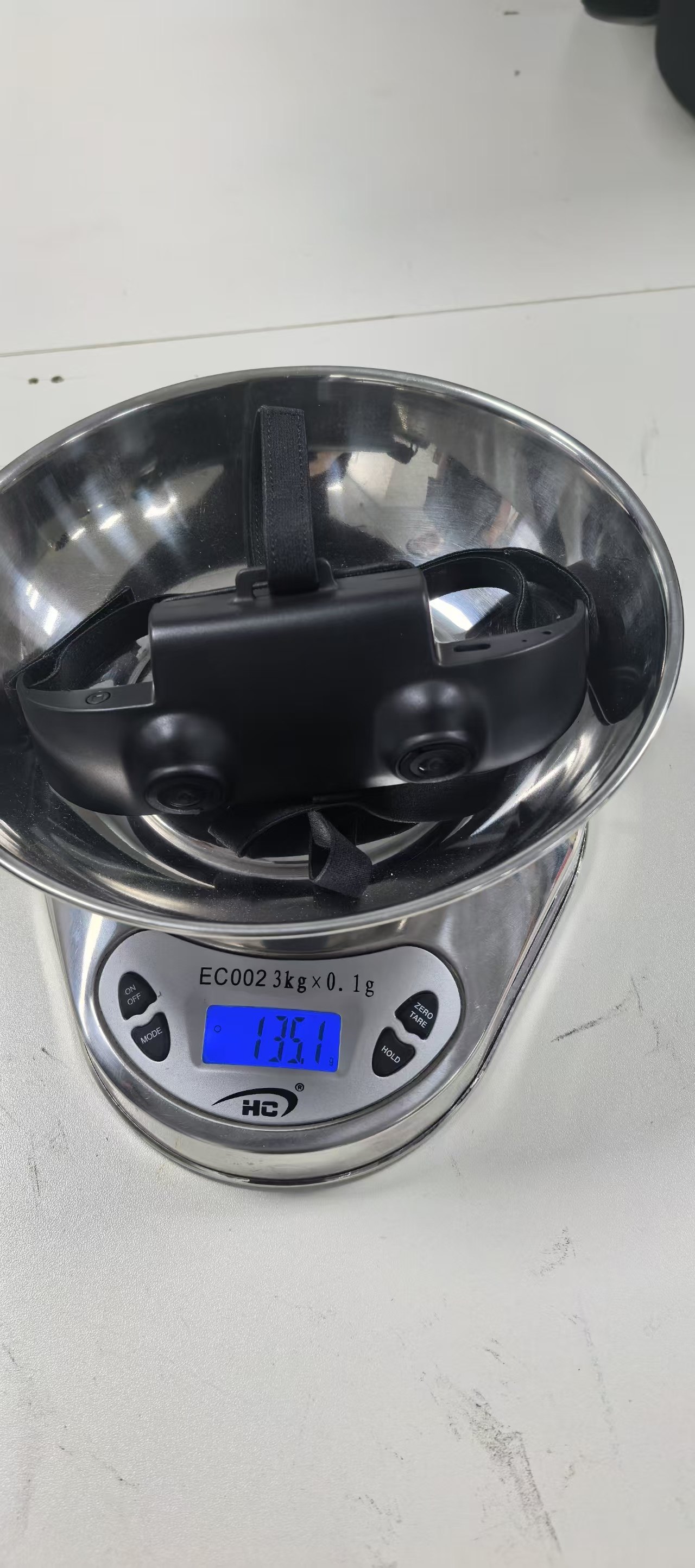 E2- Egocentric recording device