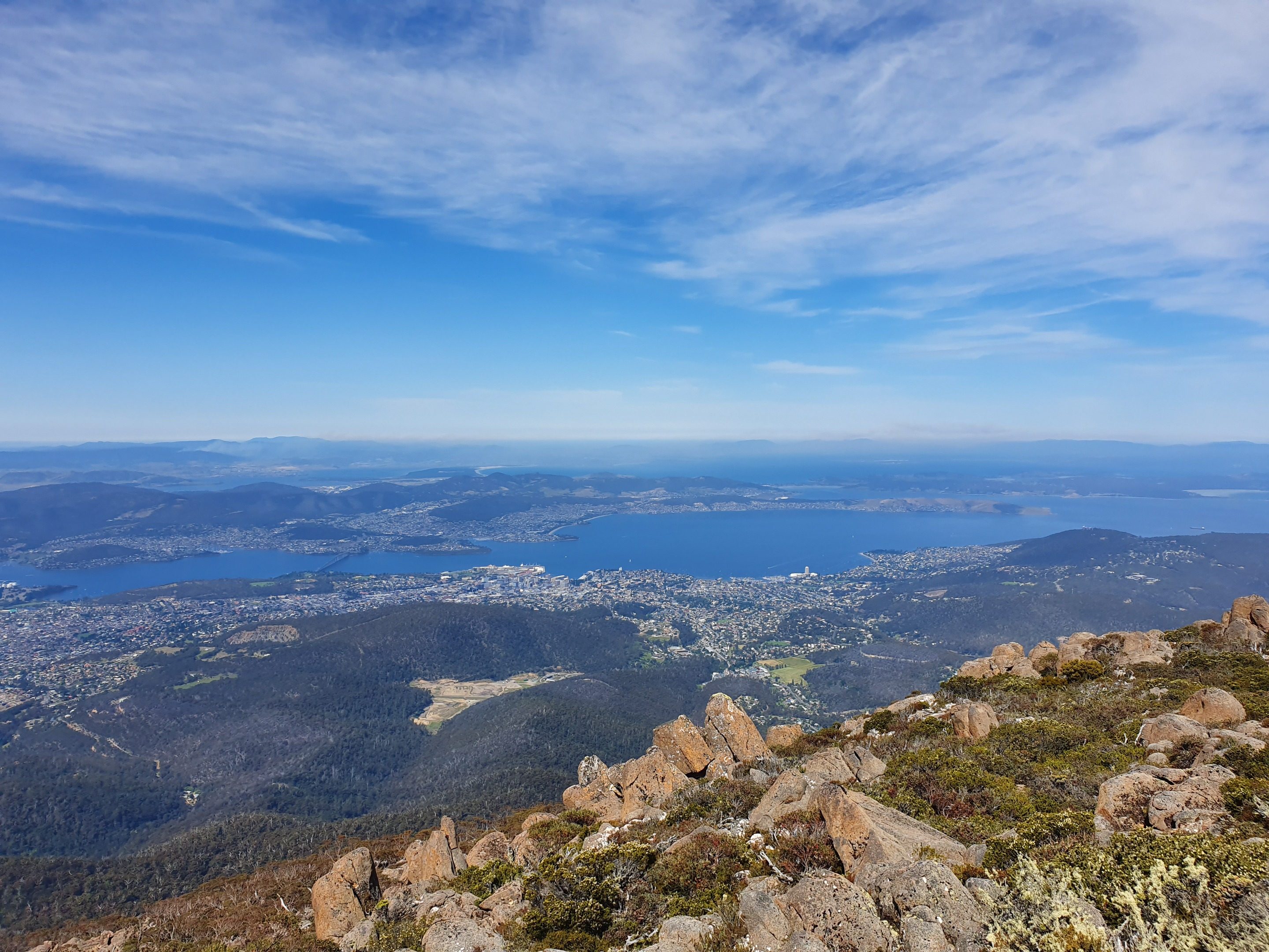 Mount Wellington Beyond a Passing Glance Small Group Tour