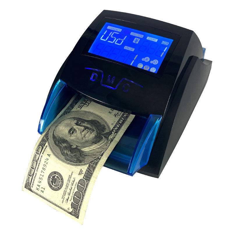 Money Detector HL-520 Black