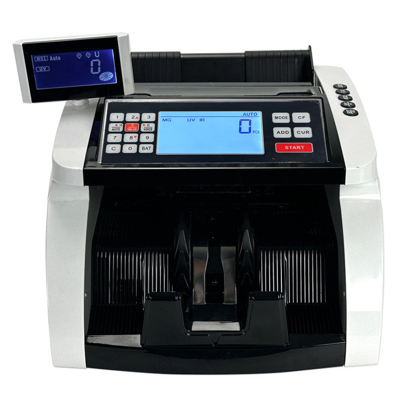 5900D2 Bill Counter Machine