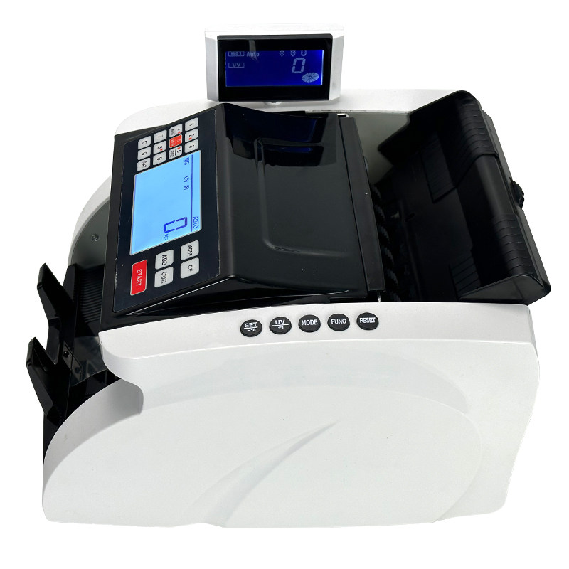 5900D2 Bill Counter Machine