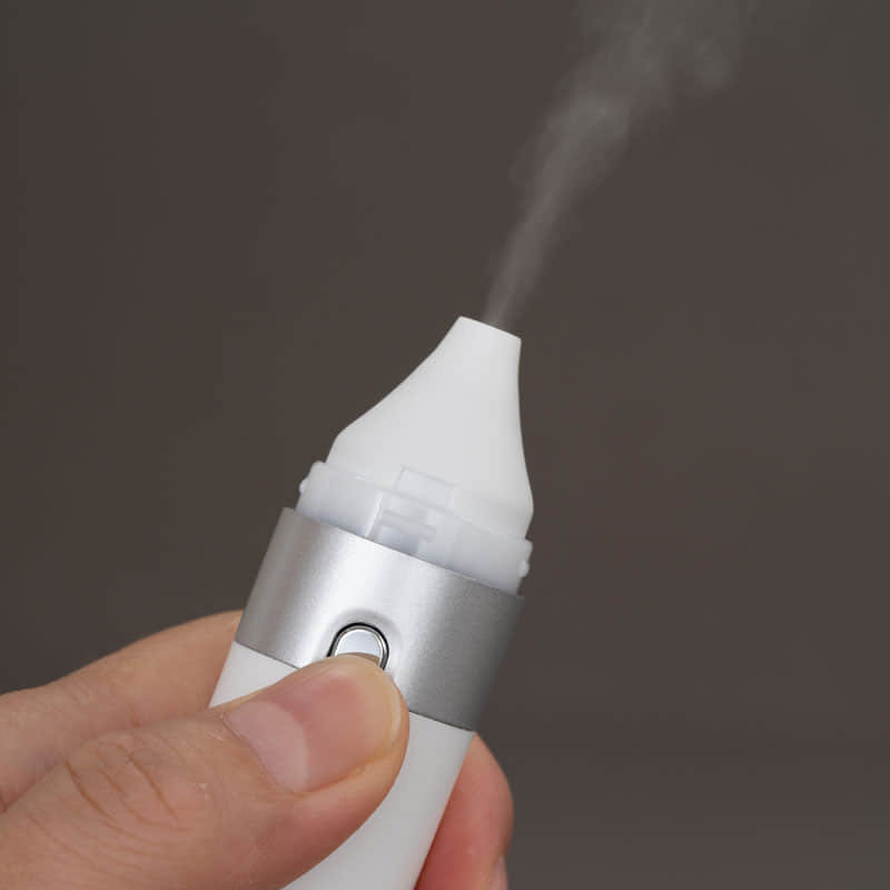 Electronic nasal spray