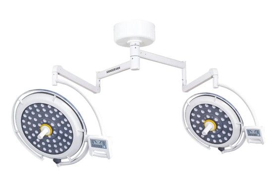 手术室内无影灯设备介绍