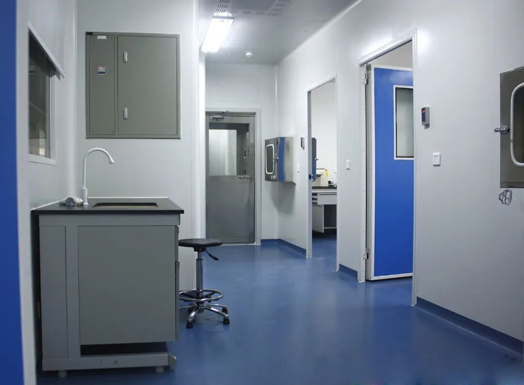 静脉药物配置中心