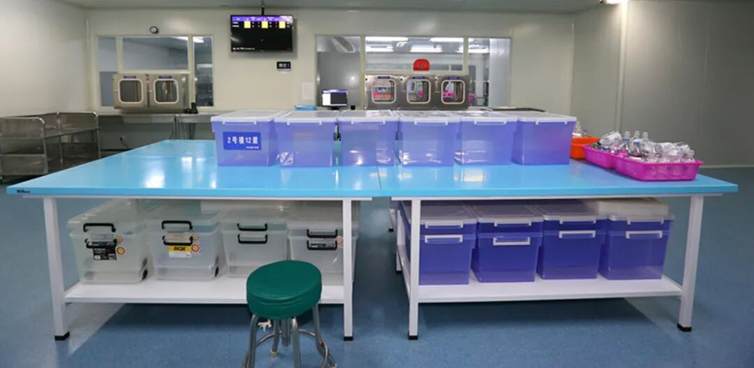 静脉药物配置中心