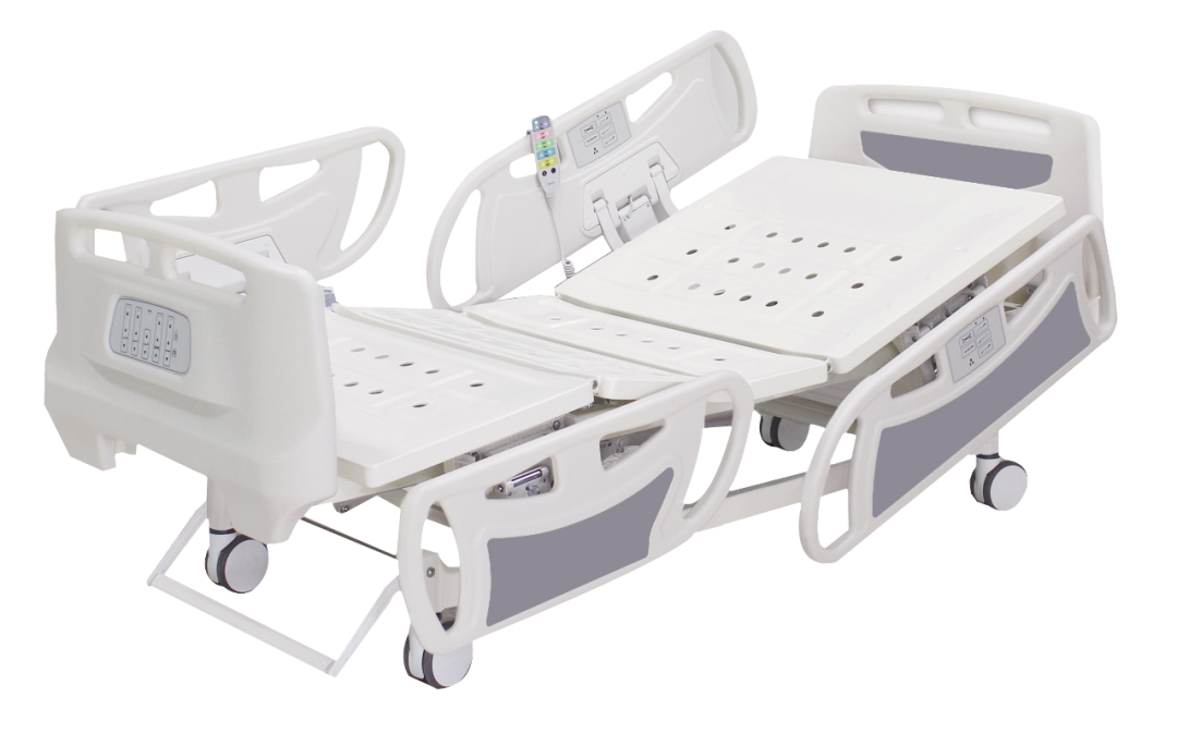 中挂电动五功能床头