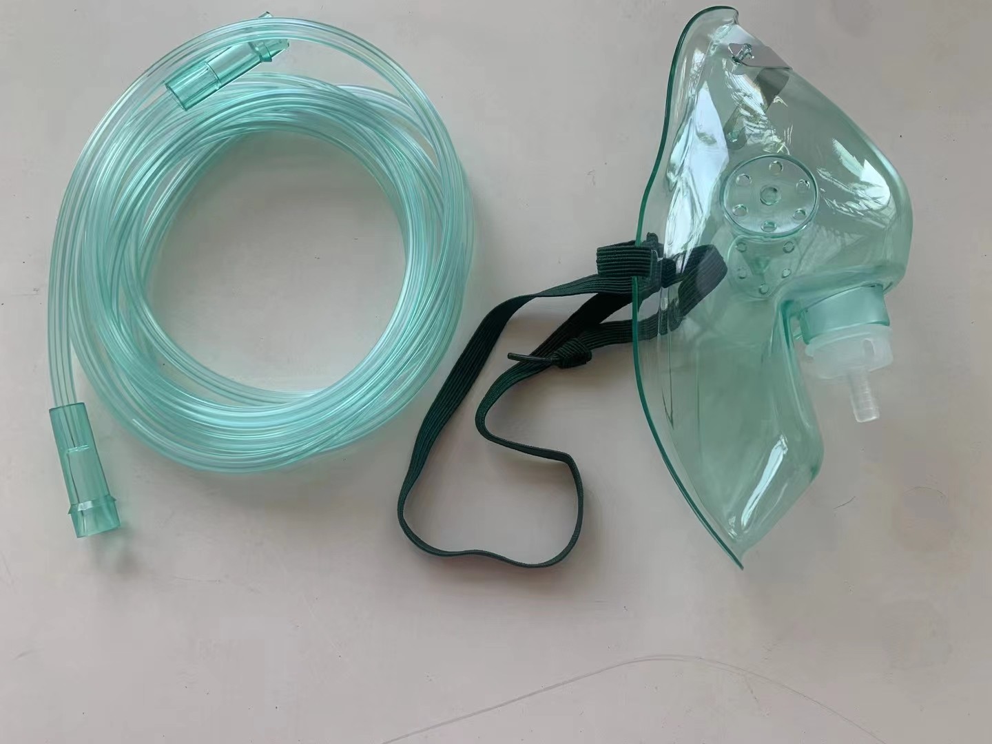 文丘里吸氧面罩医用吸氧罩 氧气面罩 一次性使用输氧面罩-阿里巴巴