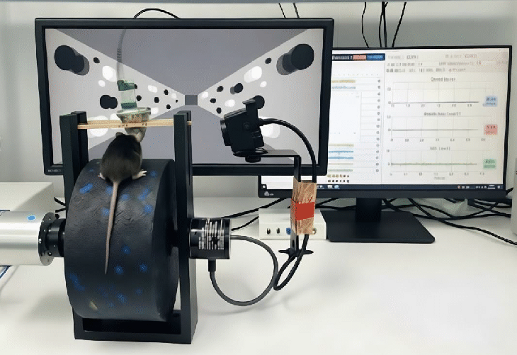 小动物 VR 虚拟现实系统