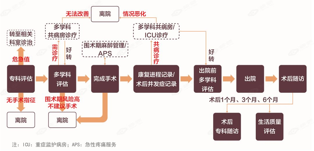 老年围手术期系统