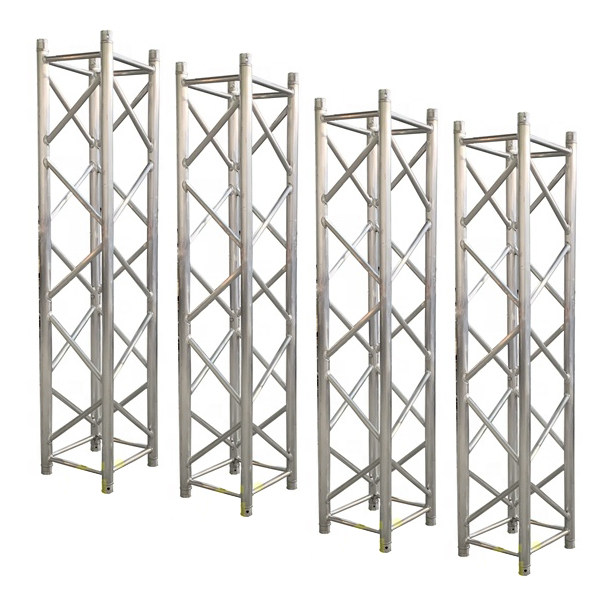 How to choose the high-quality aluminum stage lighting truss?