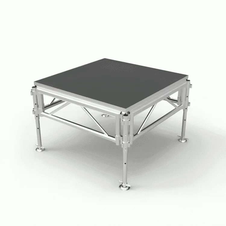 Aluminum Stage