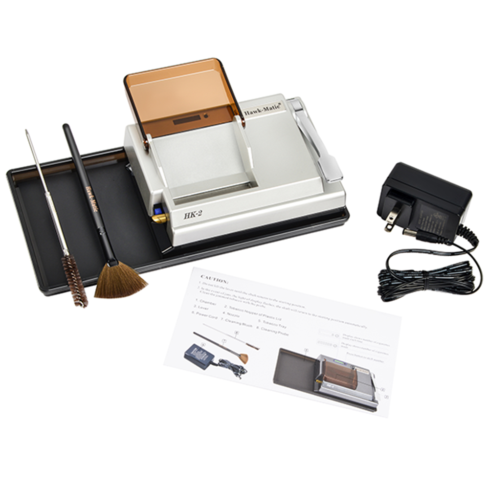 Hermit crab tobacco 7.8/8.0 Semi-automatic tobacco rolling machine