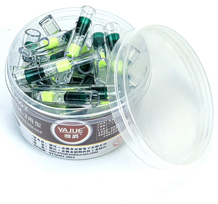 Cigarette holder filter disposable coarse medium fine filter cigarette holder men's health gift cigarette set