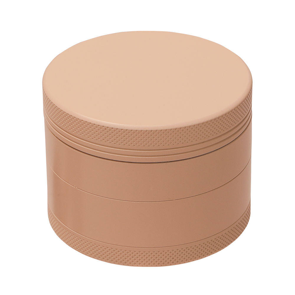 Hermit crab tobacco 63mm ceramic paint aluminum alloy manual herb grinder