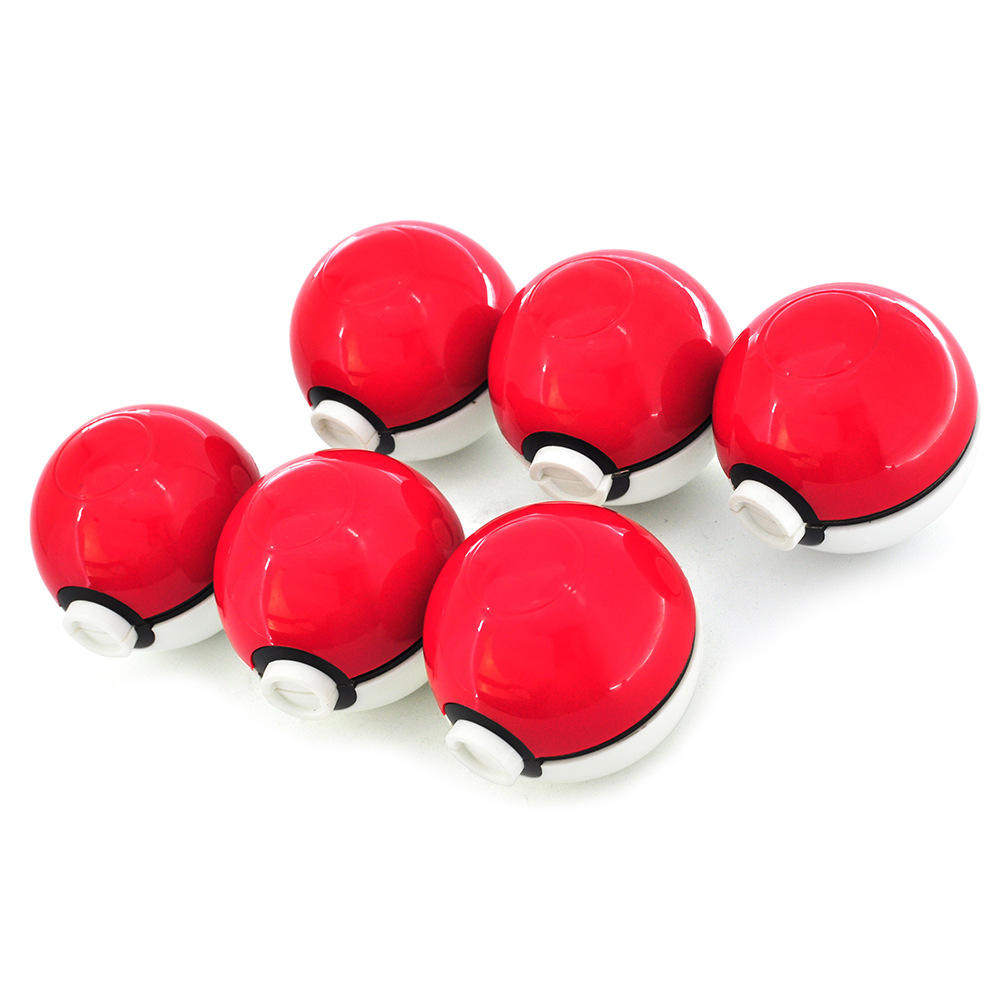 Cross border Hot Selling Genie Ball Cigarette Grinder Cigarette Crusher