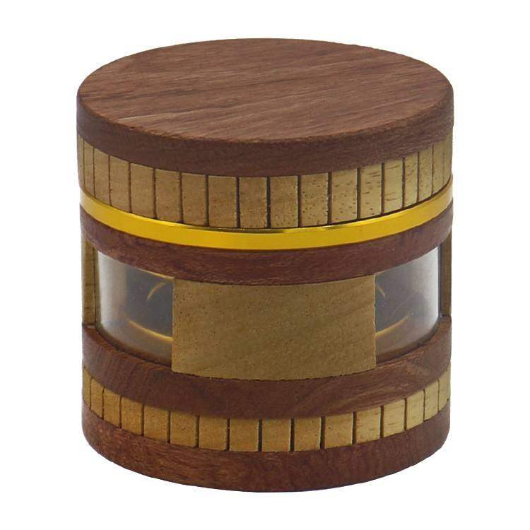 New wood flat grinding machine 64mm four-layer three-hole wood grinding machine wood