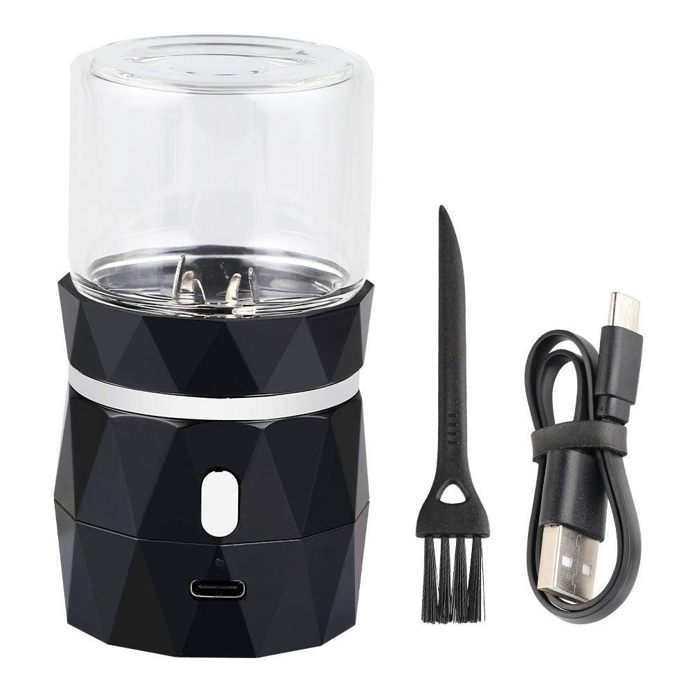 Wholesale stock Electric grinder herb grinder