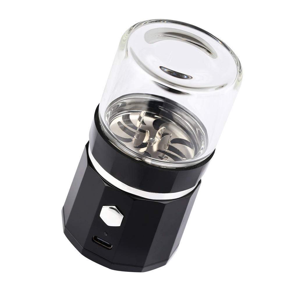 electric herb grinder new lightweight portable 50mm mini herb grinder electric