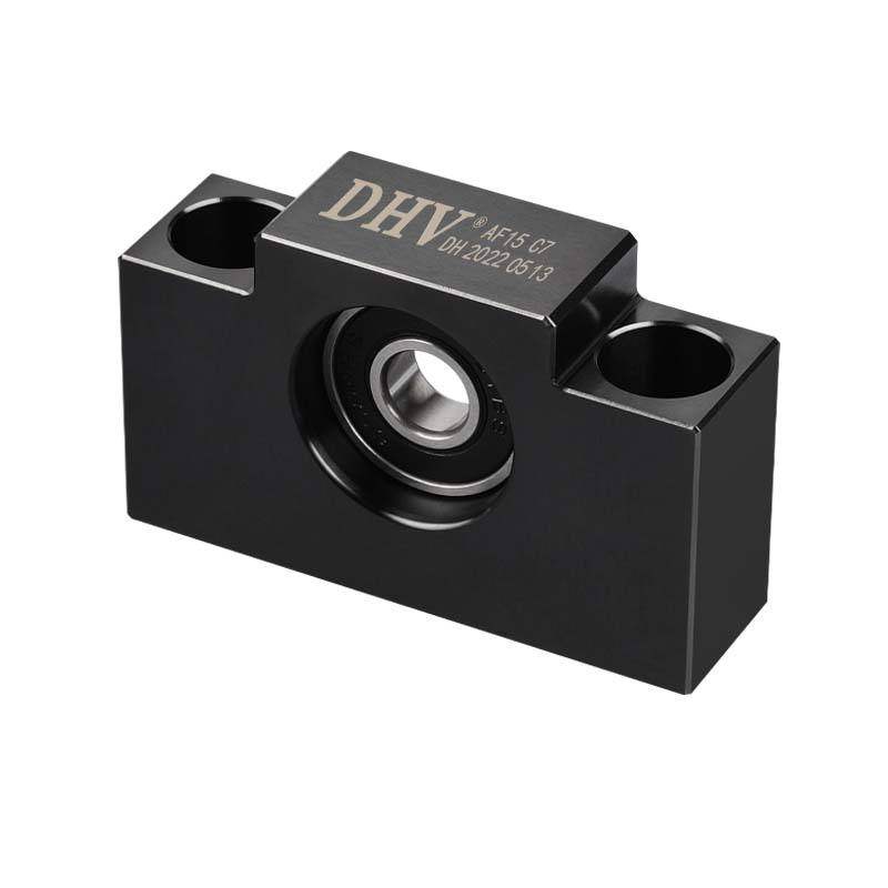 2023 New Design Af15 Machine Tools High Strength Cnc Custom Part Screw Nut Support Housing Bracket