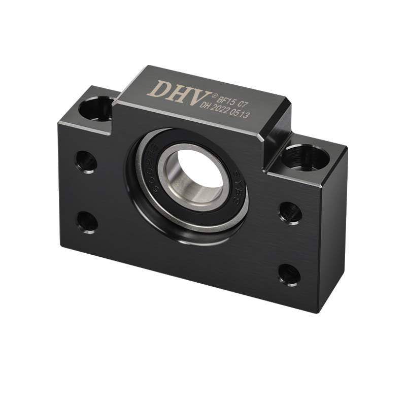 Wholesale Hot Sale Bf15 Machine Tools High Strength Ball Screw Bearing Support Seat Unit