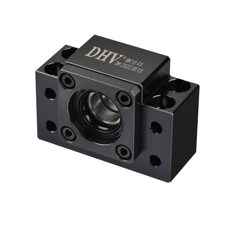 Spot Product Bk17 Cnc Machine Tools High Stability Cnc Shaft Part Ball Eft Z Axis Screw End Rod Nut Support