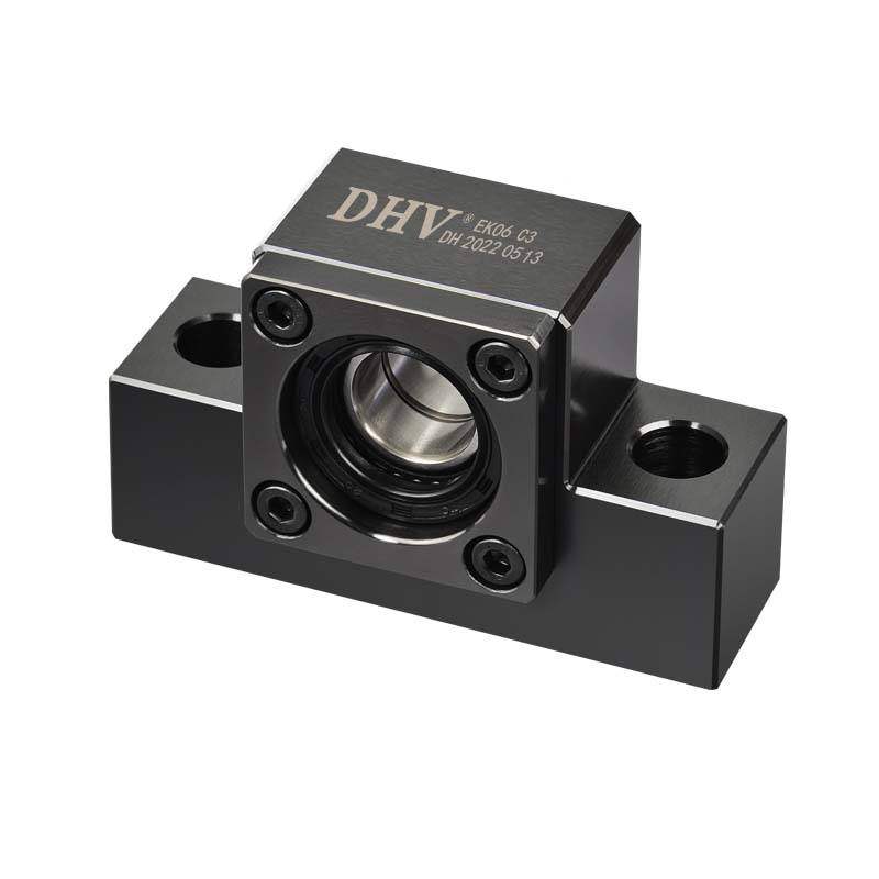 Wholesale Of New Materials Ek06 Measuring Equipment Cnc Shaft End Ball Screw Support Fixing Base