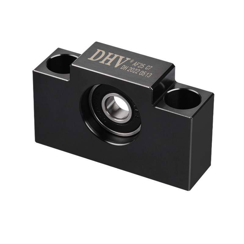 Wholesale Direct Sales Af10 Automatic Equipment Cnc Machining Parts Ball Bearing Screw Set Support Seat