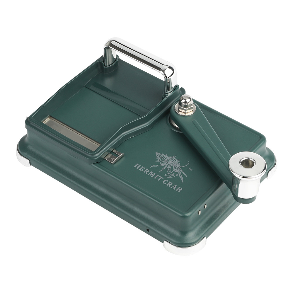 HERMIT CRAB Roman foot cigarette rolling machine