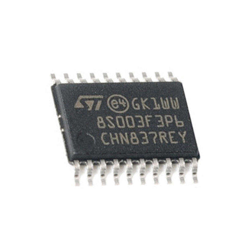 STM8S003F3P6TR