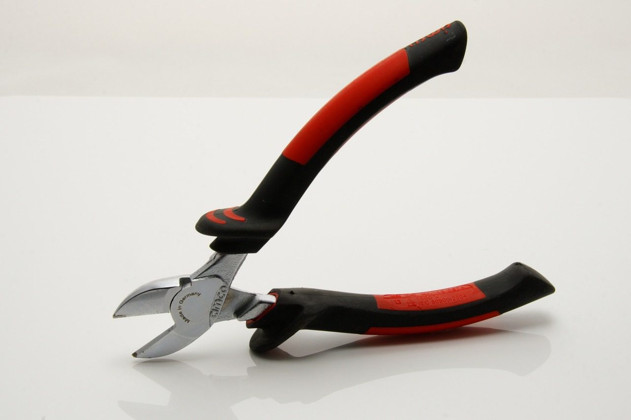 Diagonal Cutting Plier