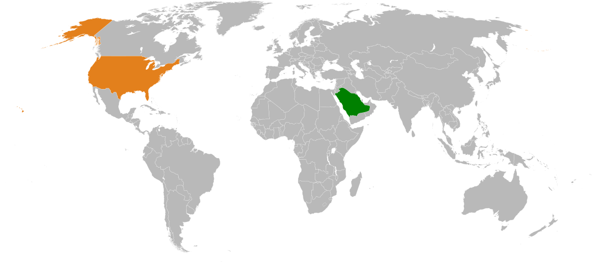 Saudi Arabia-U.S. Trade Facts