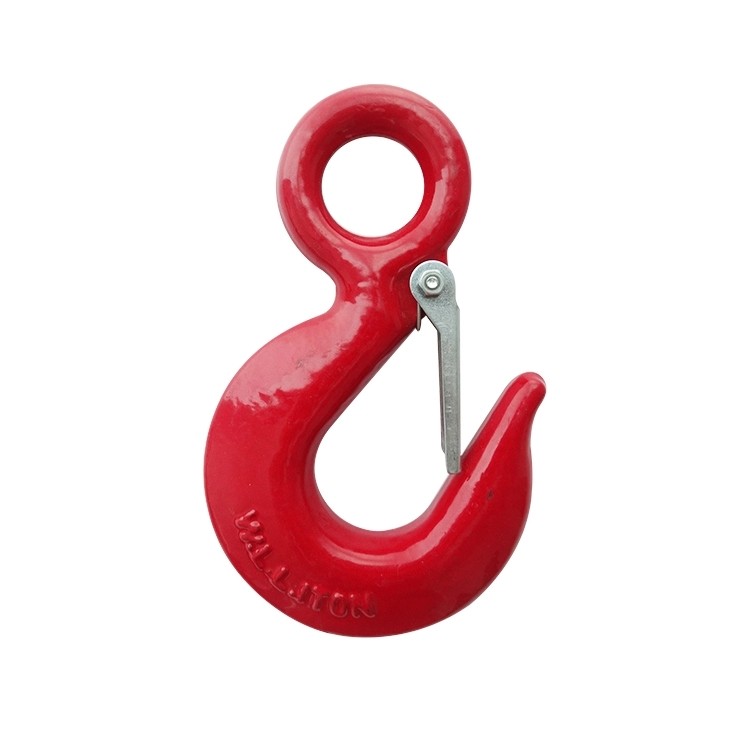 S320 Eye Bolt Snap Hook with Latch