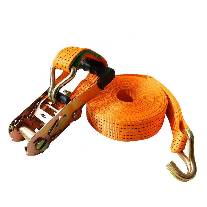 Cargo Lashing Truck Belt