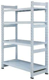 Factory Iron Storage Shelf Steel Display Rack for Household Supermarket Warehouse Storage 5 year warranty 1200*800*2000cm capacity: 60-160 kg