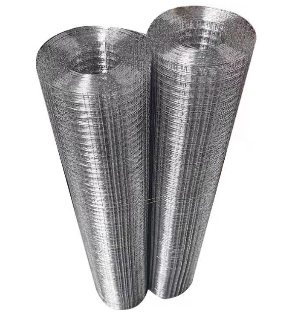 Chicken Wire Galvanized Welded Steel Mesh  Wire 6mm