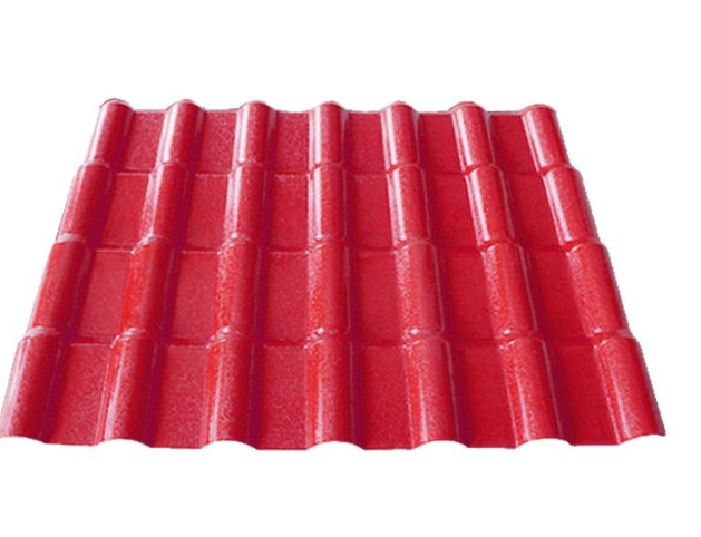 Galvanized Color-Coated Corrugated Sheet Grade DX51D+Z 0.09-0.9mm Thickness for  Architecture