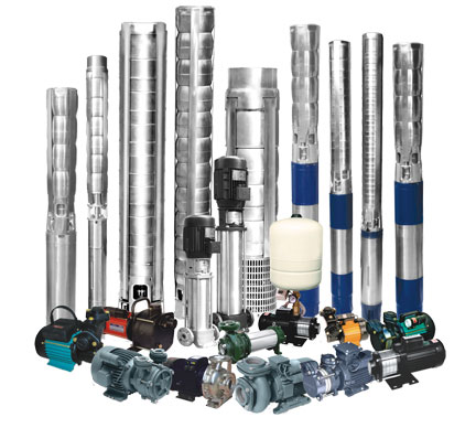 SUBMERSIBLE PUMP