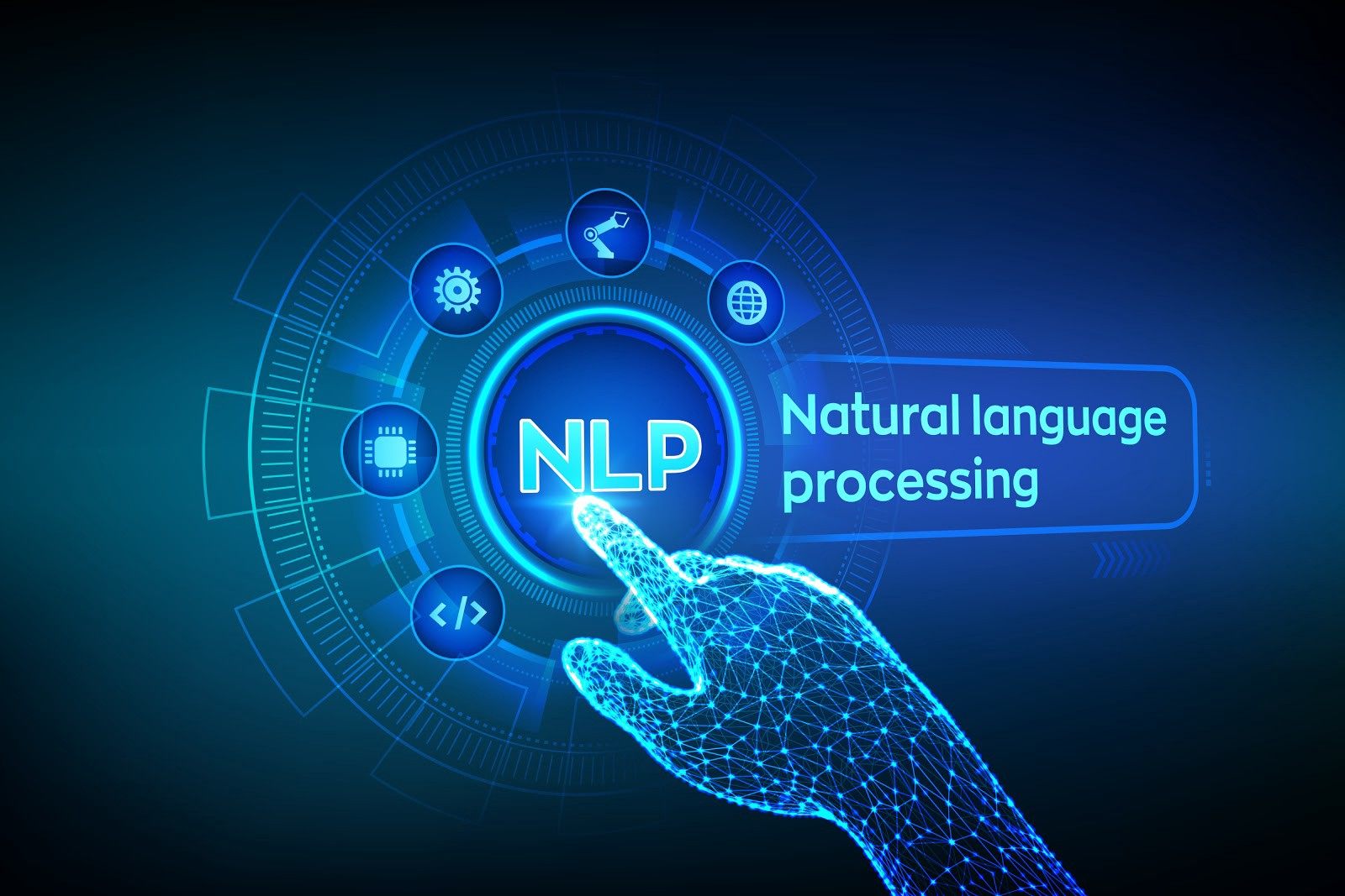 自然语言处理 (NLP)