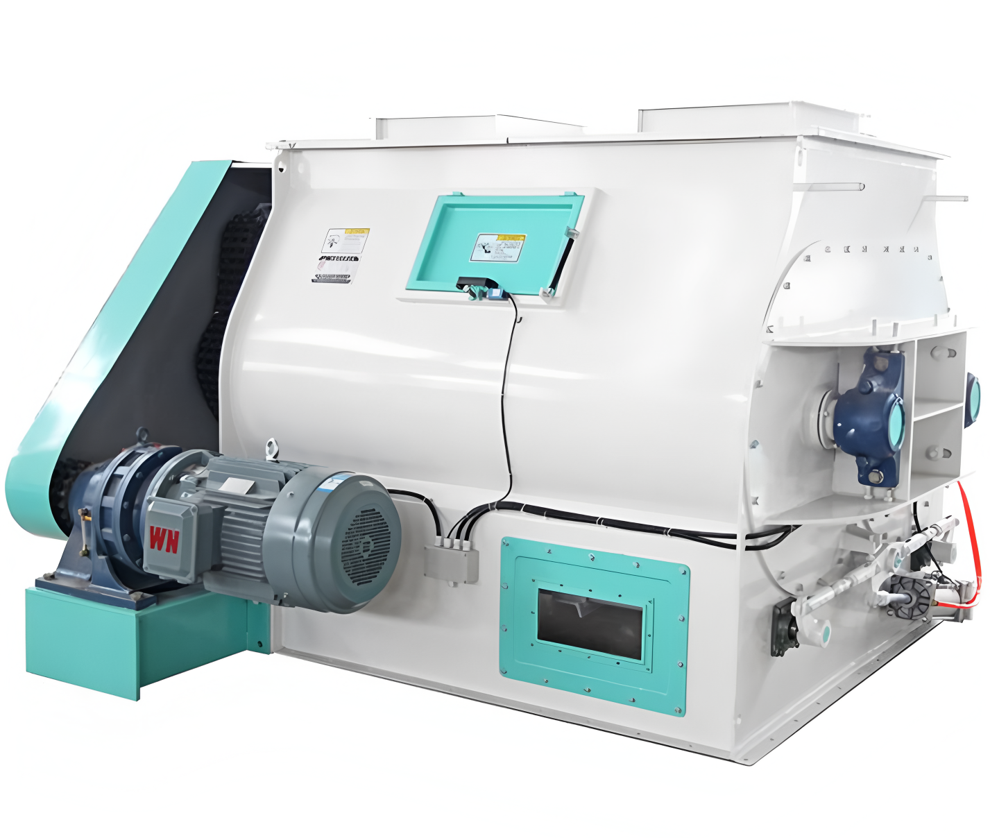 BELT CONVEYOR, BELT BUCKLE MACHINE, MIXER, CRUSHER, CONVEY MACHINE AND SPARE PARTS