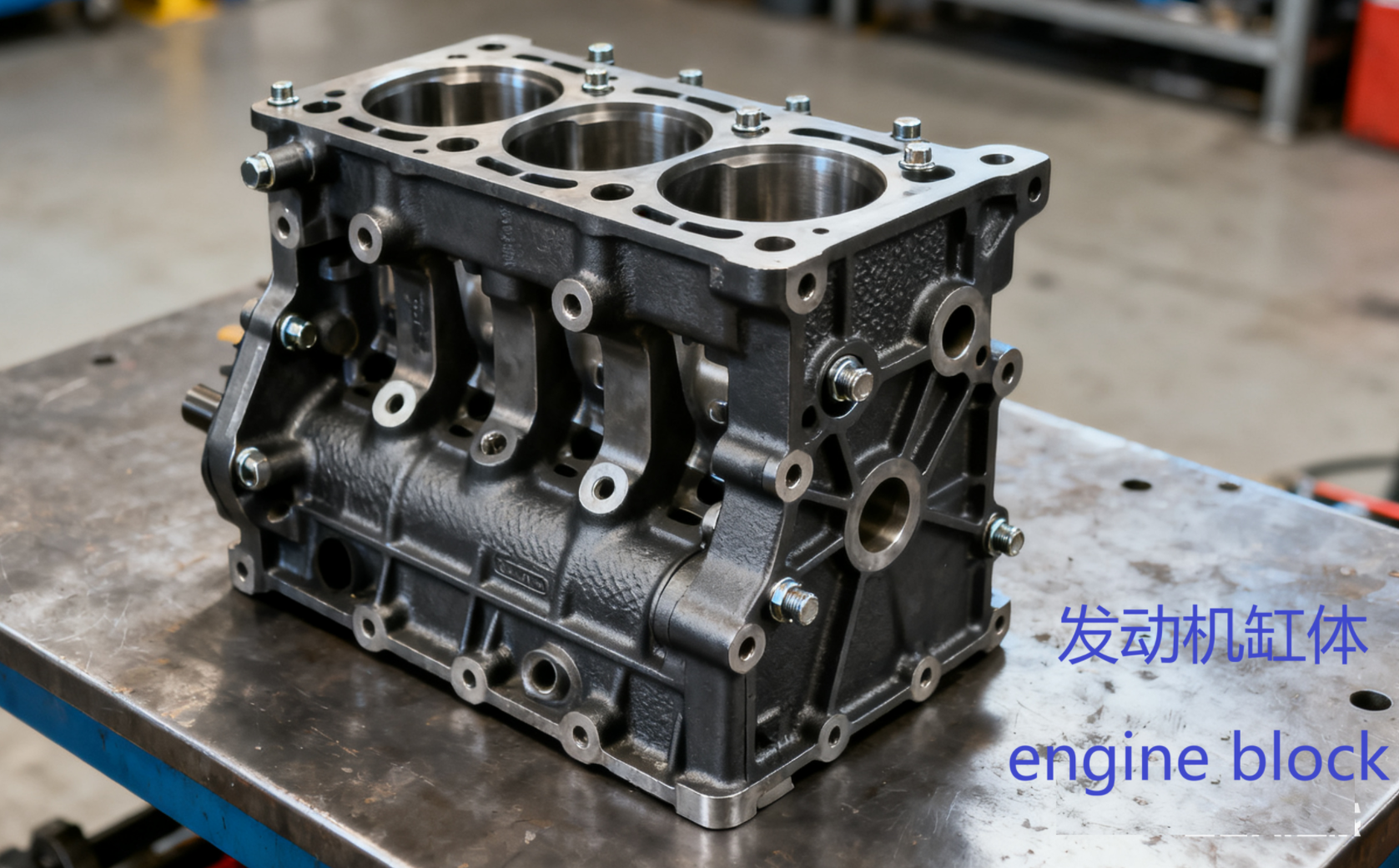 engine block
