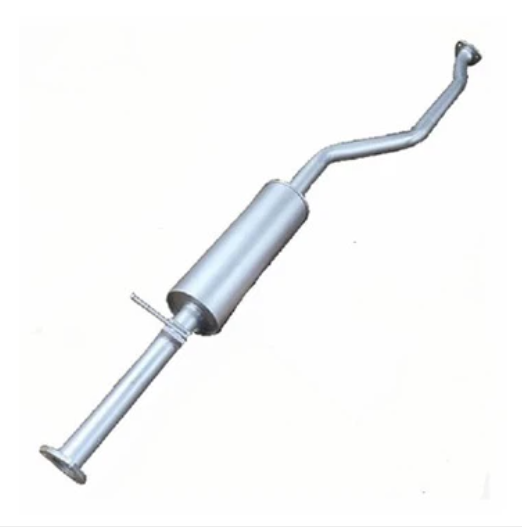 Muffler assembly